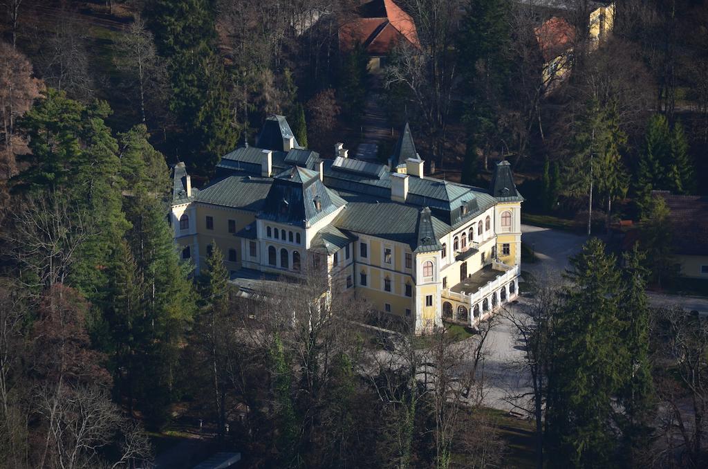 Penzion Pri Kastieli Betliar Exterior photo