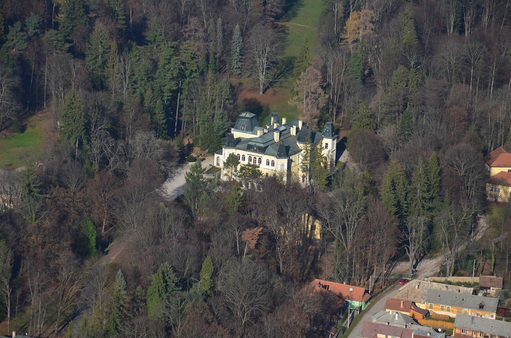 Penzion Pri Kastieli Betliar Exterior photo