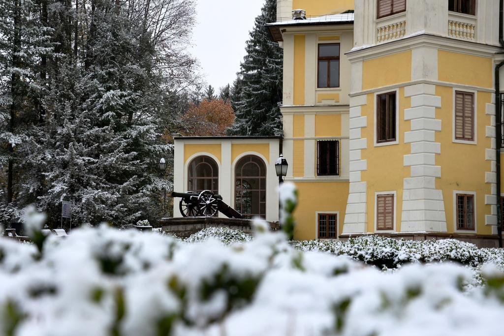 Penzion Pri Kastieli Betliar Exterior photo