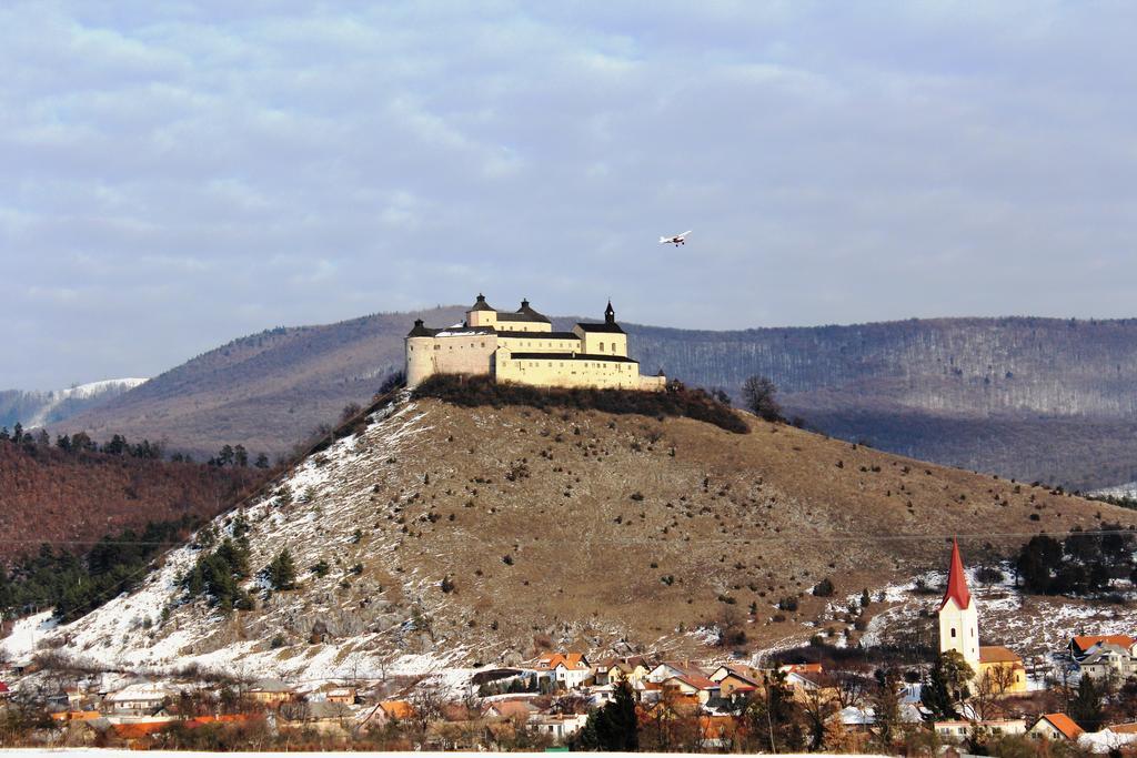 Penzion Pri Kastieli Betliar Exterior photo