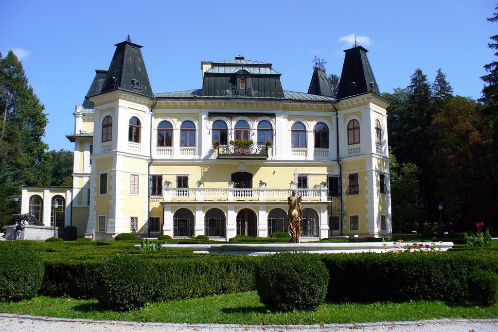 Penzion Pri Kastieli Betliar Exterior photo